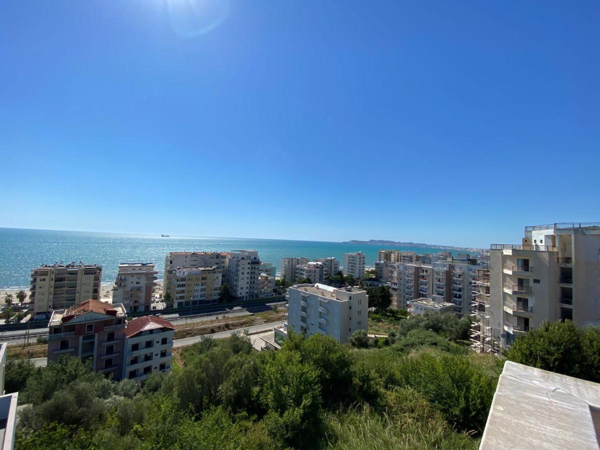 "Adriatik Hills" Apartments Complex Δυρράχιο Εξωτερικό φωτογραφία
