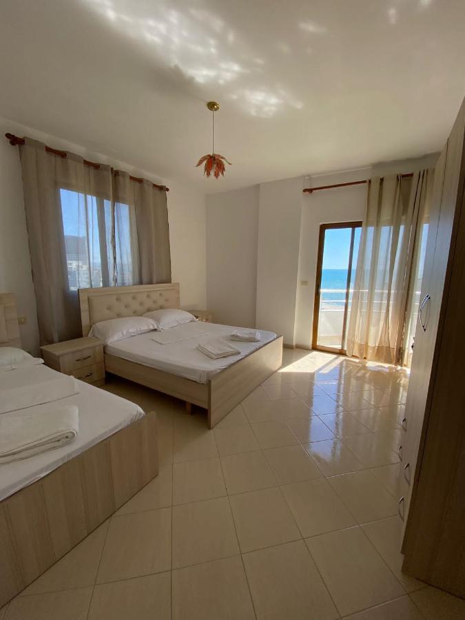 "Adriatik Hills" Apartments Complex Δυρράχιο Εξωτερικό φωτογραφία