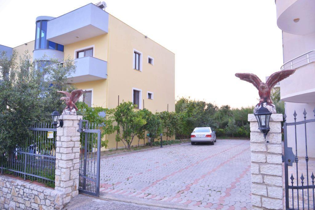 "Adriatik Hills" Apartments Complex Δυρράχιο Εξωτερικό φωτογραφία